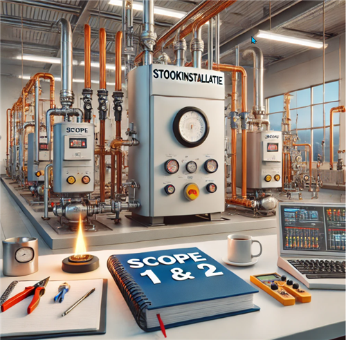 Periodiek Onderhoud SCIOS Scope 1 + 2